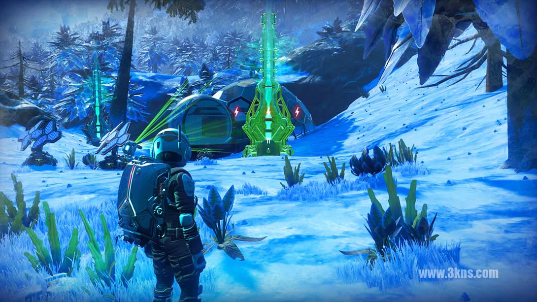 无人深空 No Man's Sky（4.6.0）金手指截图