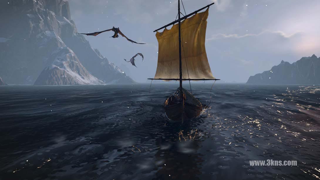 巫师3:狂猎 The Witcher 3: Wild Hunt（4.0.4b）金手指截图