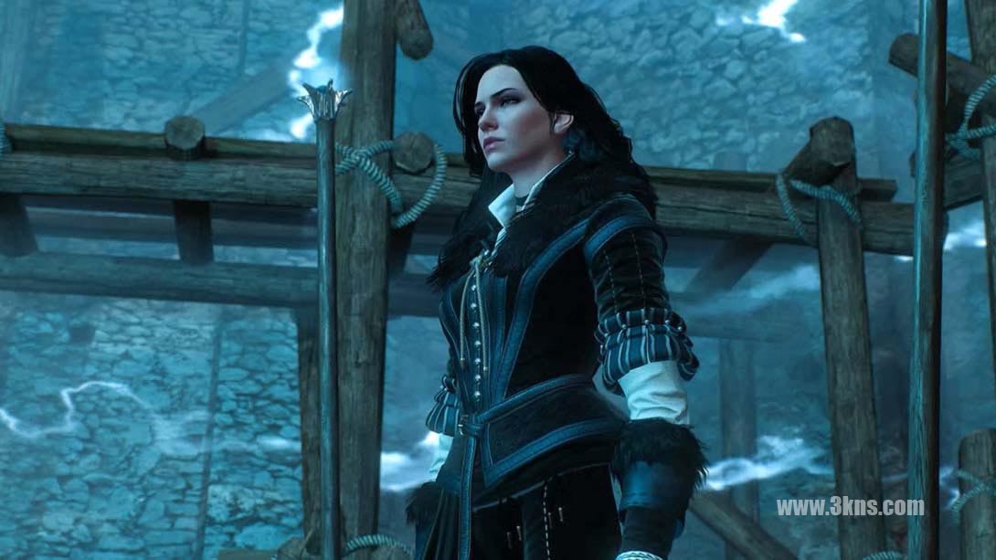 巫师3:狂猎 The Witcher 3: Wild Hunt（4.0.4b）金手指截图