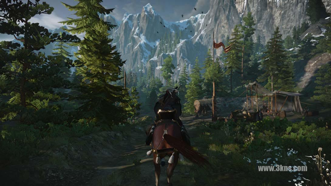 巫师3:狂猎 The Witcher 3: Wild Hunt（4.0.4b）金手指截图