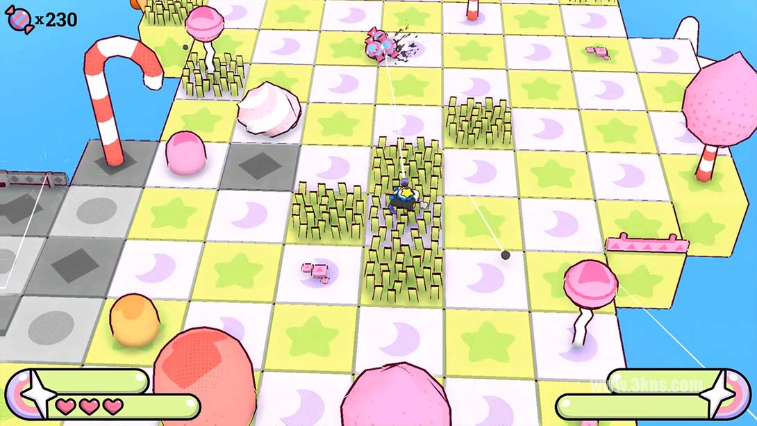 糖果坦克2 .Sugar Tanks 2（1.0.1.0）金手指截图