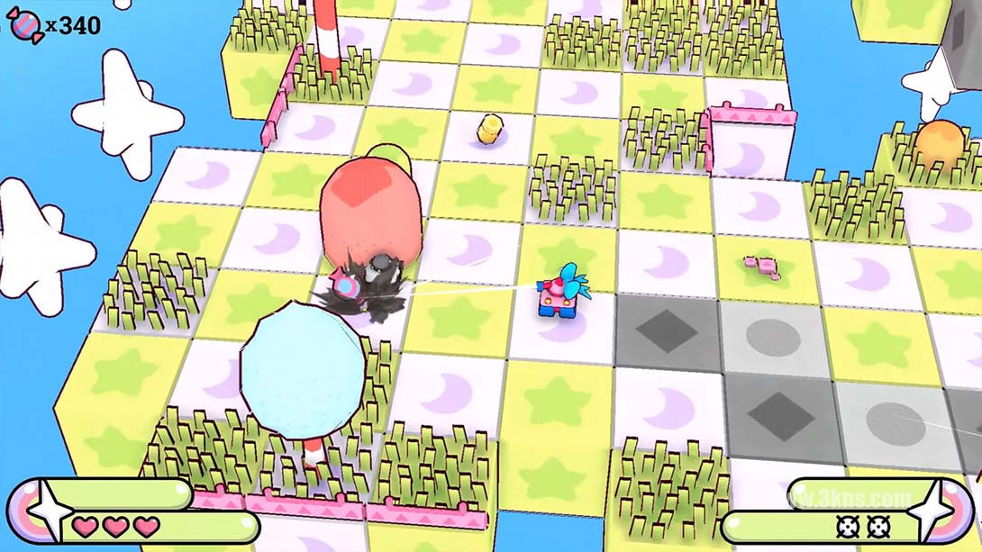 糖果坦克2 .Sugar Tanks 2（1.0.1.0）金手指截图