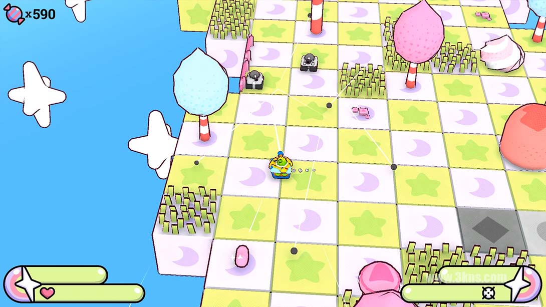 糖果坦克2 .Sugar Tanks 2（1.0.1.0）金手指截图