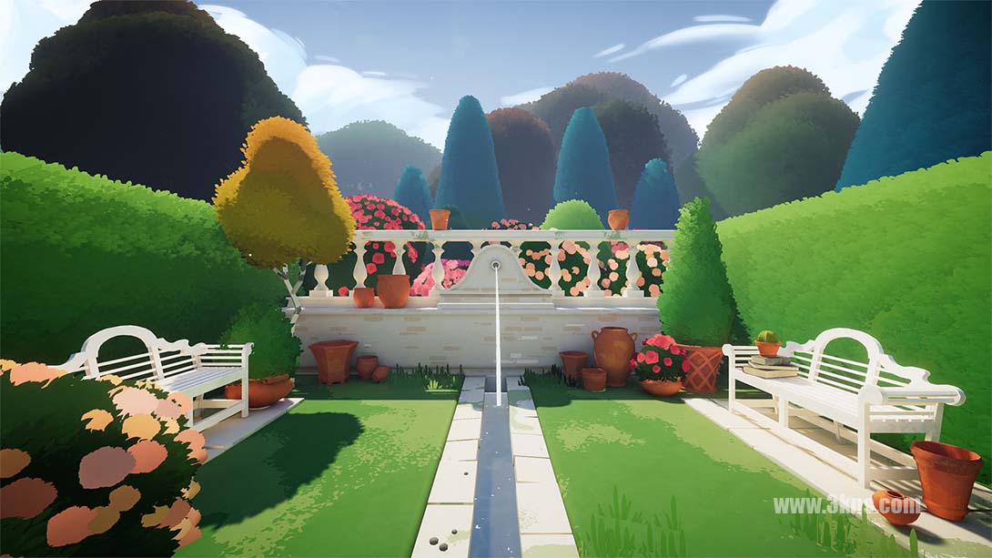 【美版】植物学庄园 .Botany Manor截图