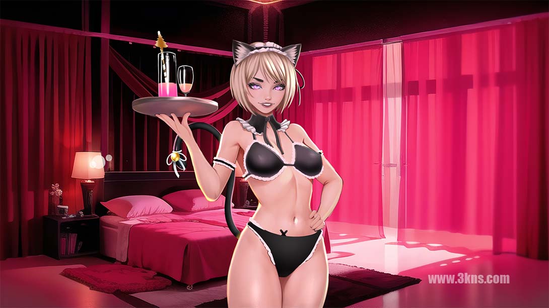 【英版】EmyLiveShow: Hentai Puzzle Game截图