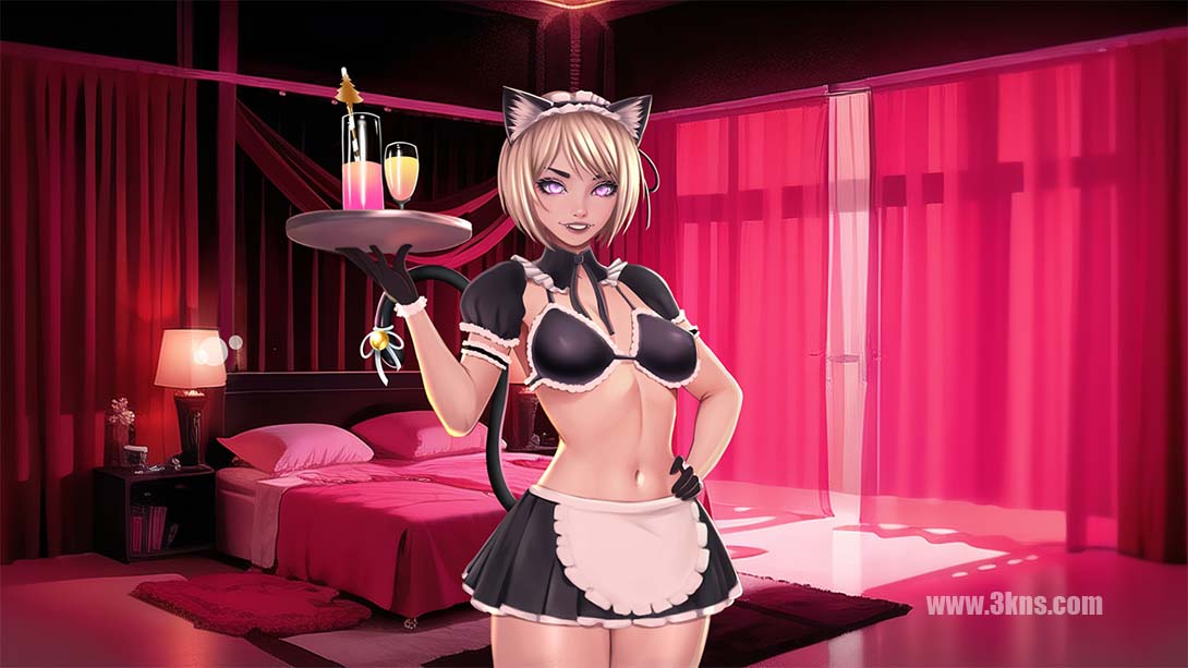 【英版】EmyLiveShow: Hentai Puzzle Game截图