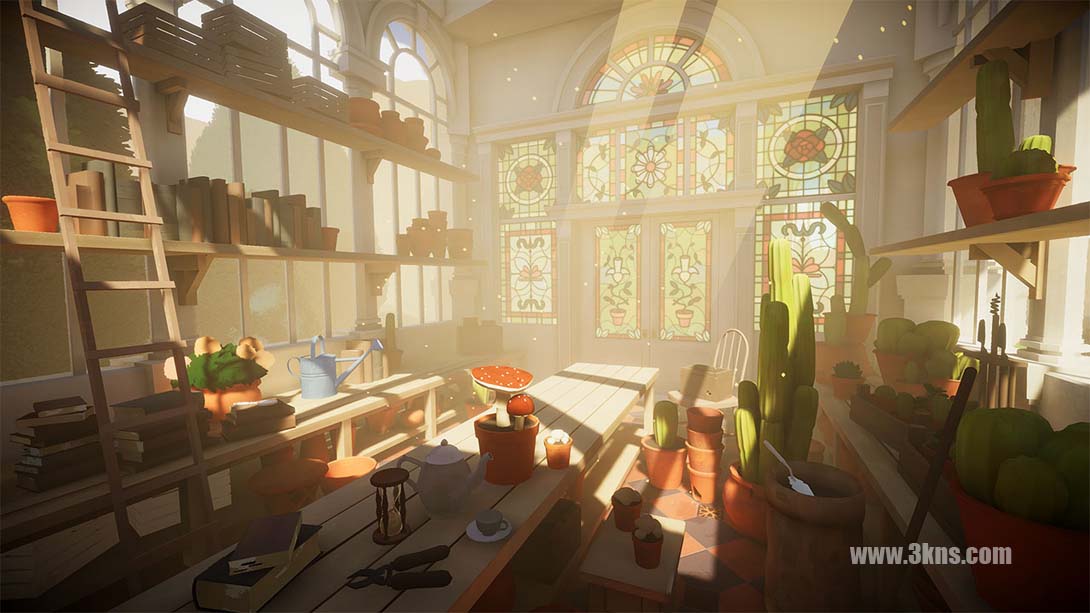 【美版】植物学庄园 .Botany Manor截图