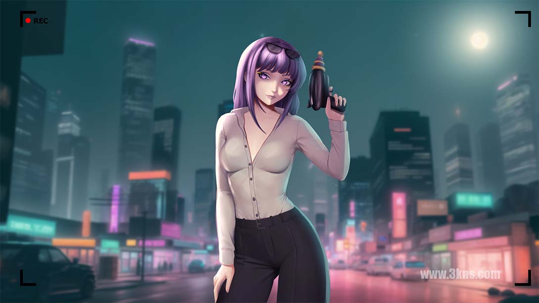 【英版】EmyLiveShow: Hentai Puzzle Game截图
