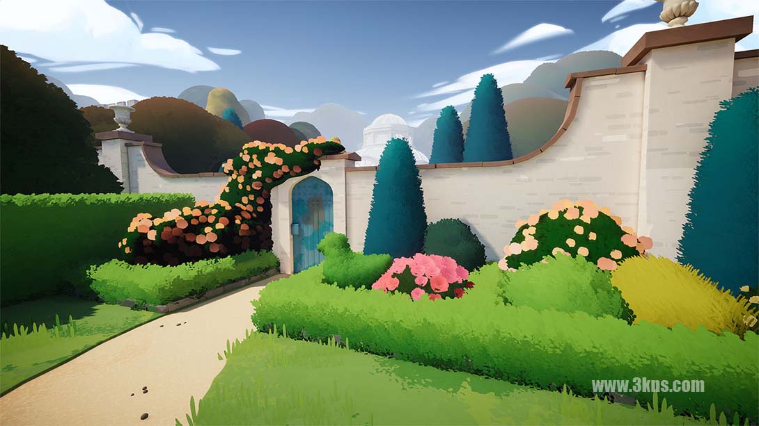 【美版】植物学庄园 .Botany Manor截图