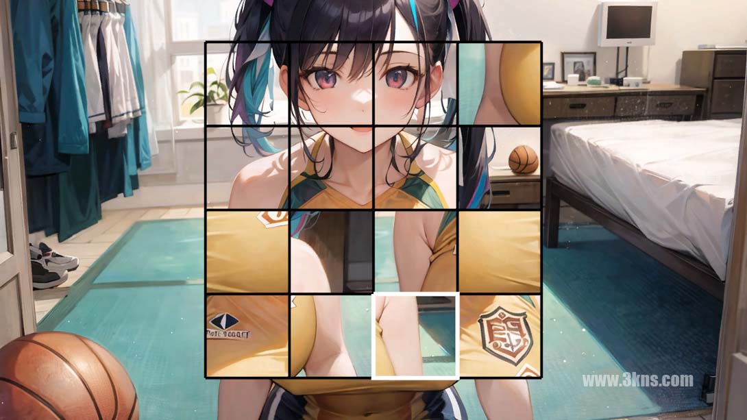【日版】Hentai Girls: Athlete Crush截图
