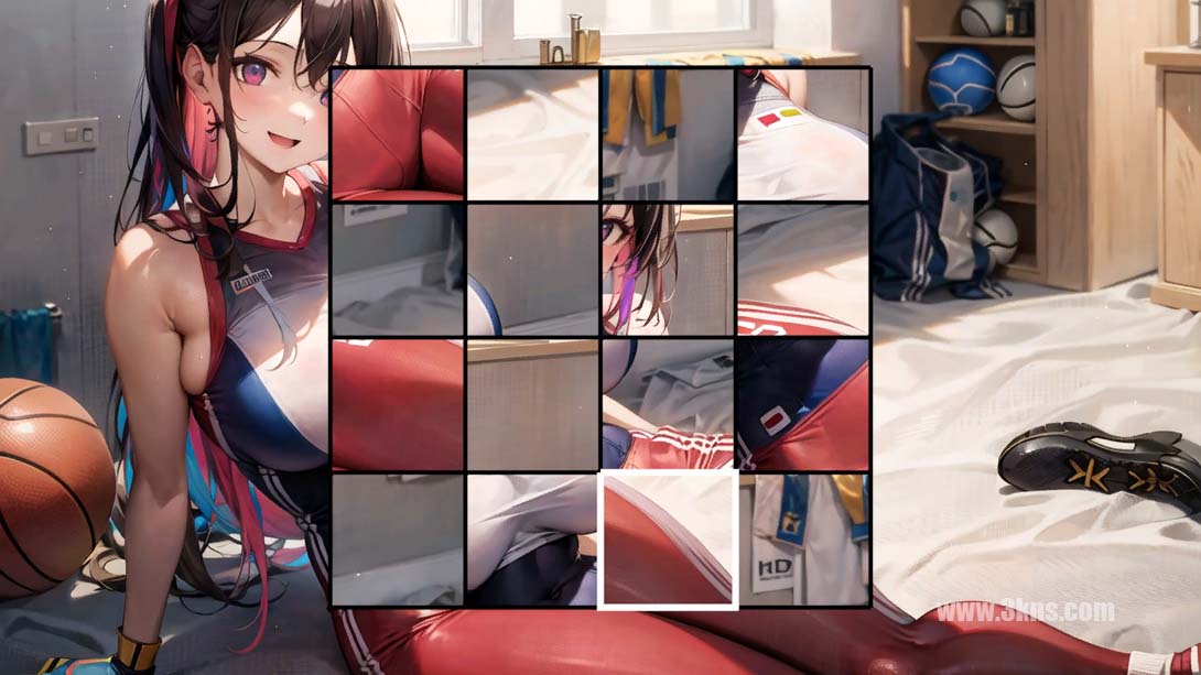 【日版】Hentai Girls: Athlete Crush截图