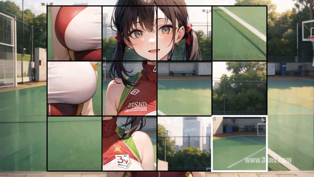 【日版】Hentai Girls: Athlete Crush截图