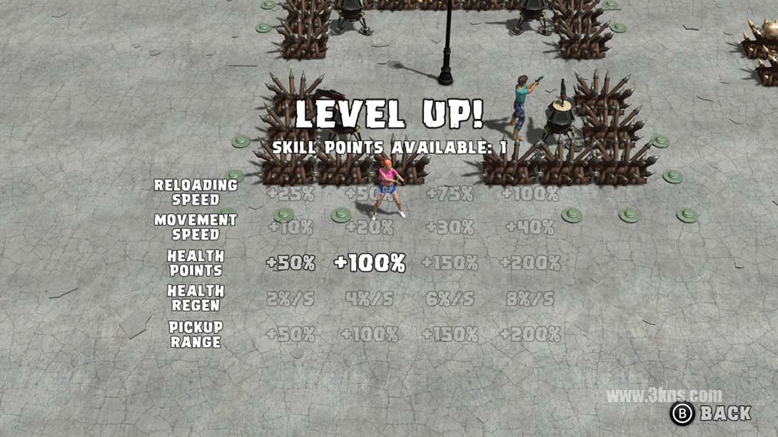 【美版】又一个僵尸塔防 .Yet Another Zombie Defense HD截图
