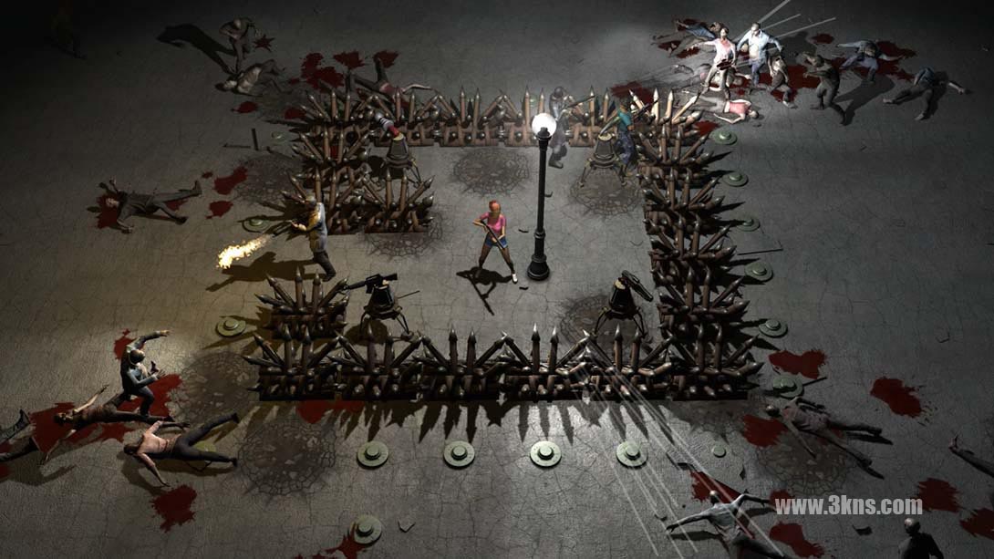 【美版】又一个僵尸塔防 .Yet Another Zombie Defense HD截图