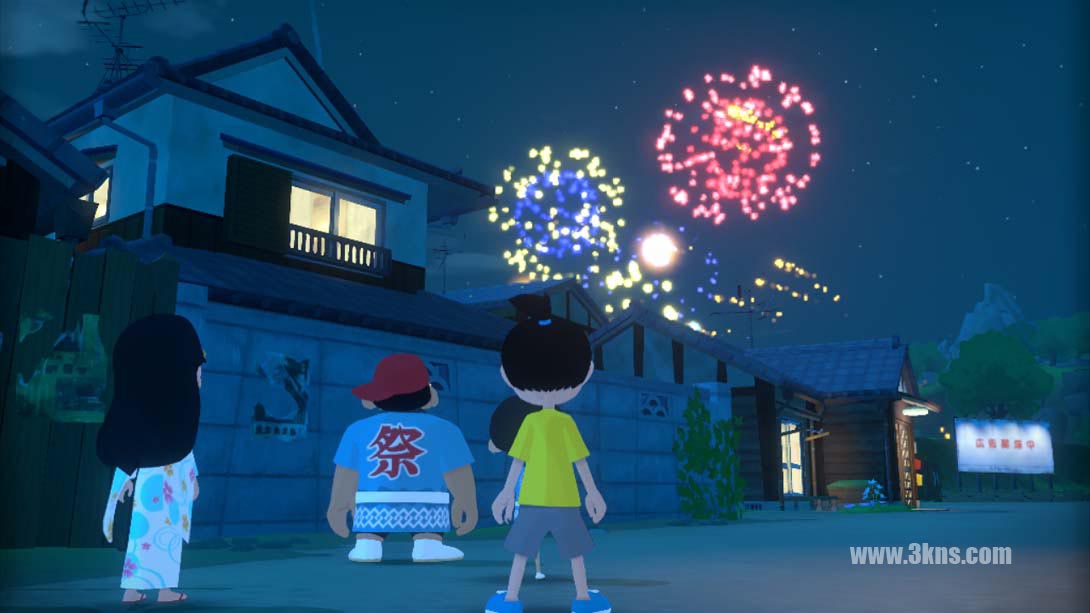 夏天了！20世纪的暑假(なつもん！ 20世紀の夏休み) （1.1.0）金手指截图