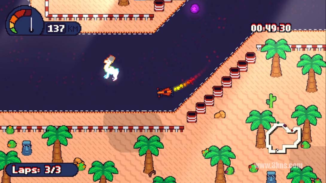 【美版】火力竞赛 .Fire Race截图