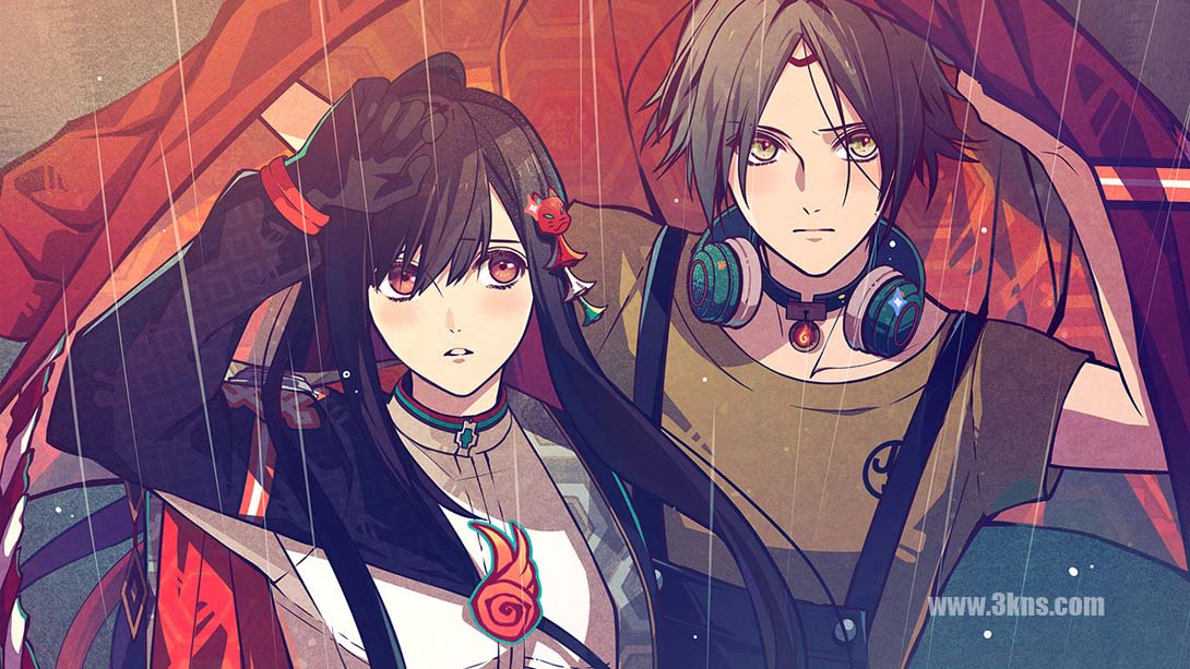 【美版】天狱乱斗 .Tengoku Struggle -Strayside-截图