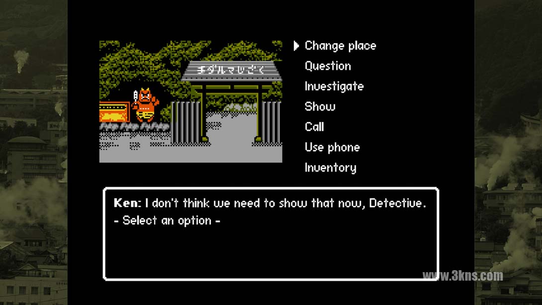 【美版】复古推理俱乐部第二卷:别府案 .Retro Mystery Club Vol.2: The Beppu Case截图