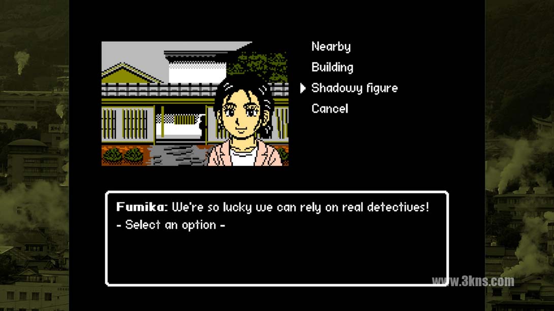 【美版】复古推理俱乐部第二卷:别府案 .Retro Mystery Club Vol.2: The Beppu Case截图