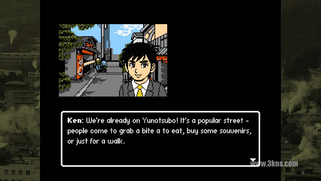 【美版】复古推理俱乐部第二卷:别府案 .Retro Mystery Club Vol.2: The Beppu Case截图