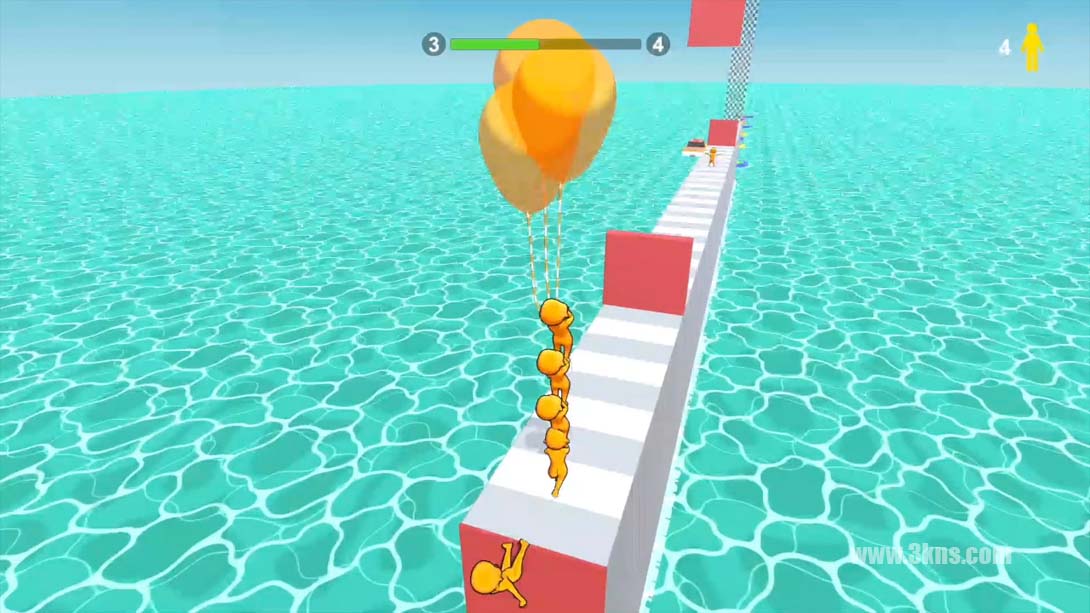 【美版】氦气快跑 .Helium Run截图