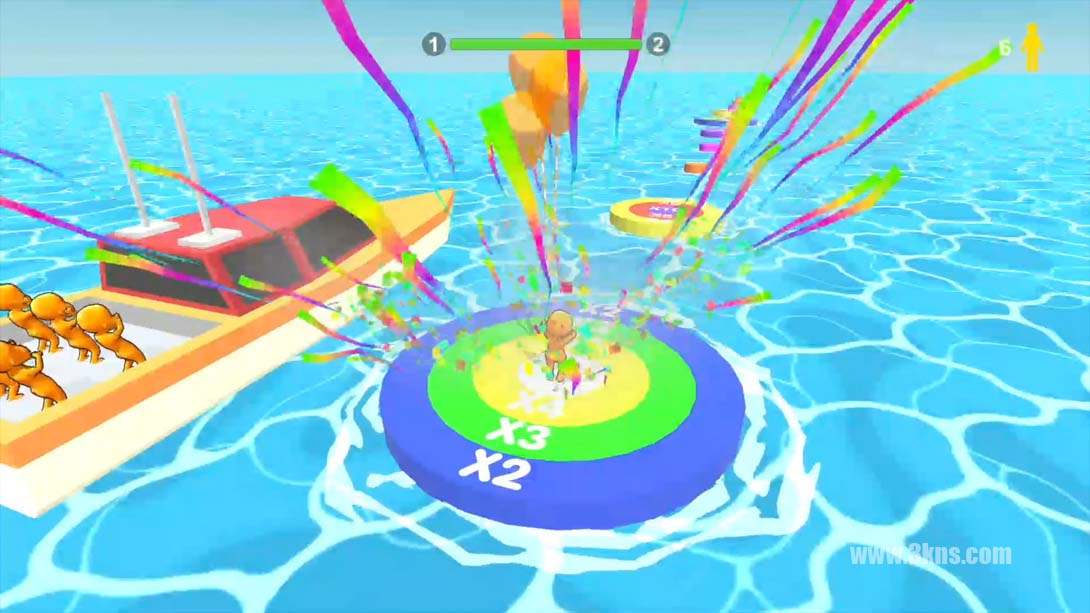 【美版】氦气快跑 .Helium Run截图