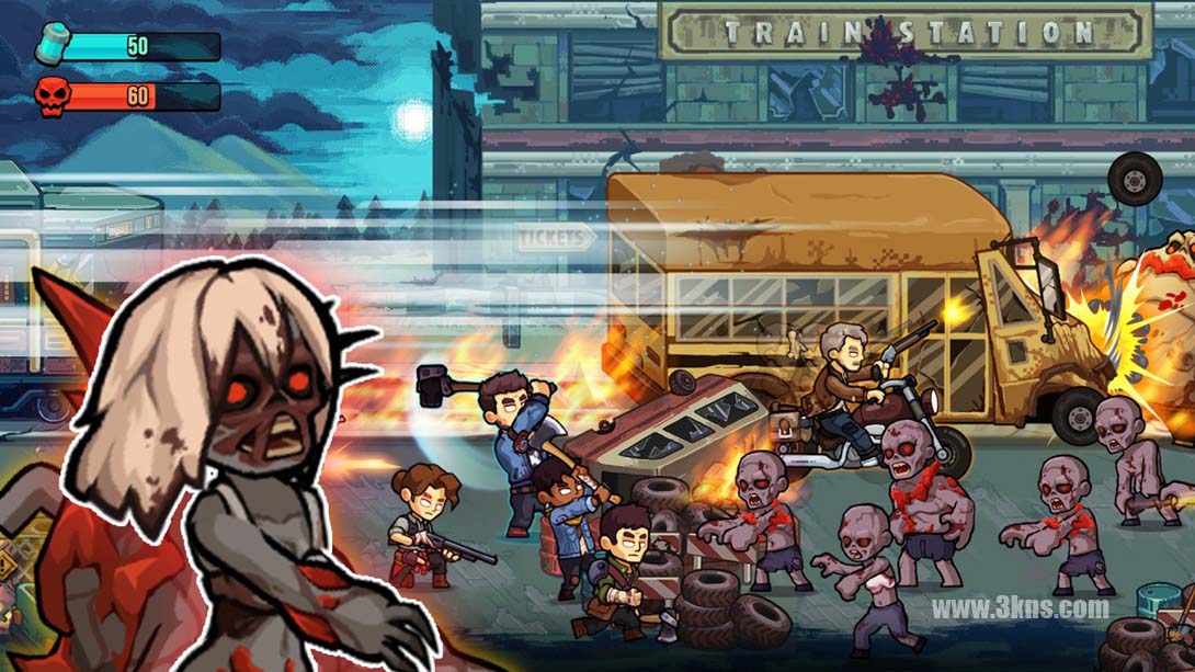 【美版】死亡之地编年史 .Deadland Chronicles截图