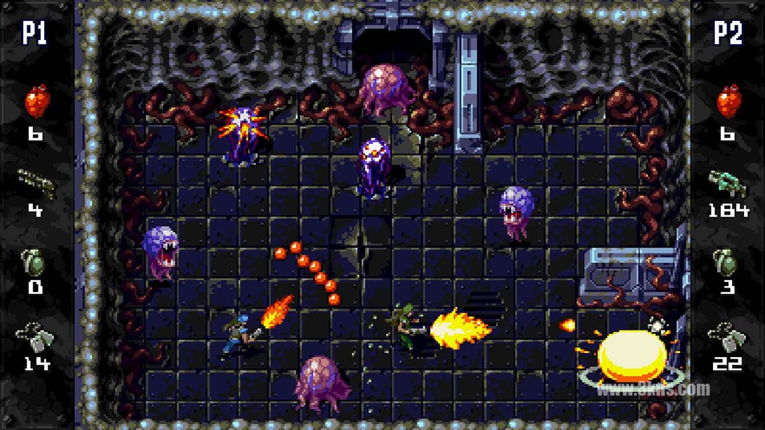 外星危机（Xeno Crisis）（1.0.2）金手指截图