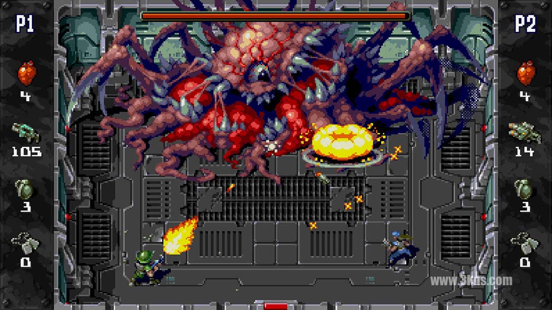 外星危机（Xeno Crisis）（1.0.2）金手指截图