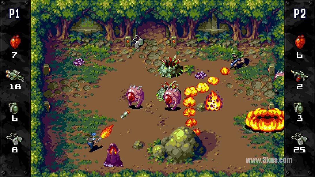 外星危机（Xeno Crisis）（1.0.2）金手指截图