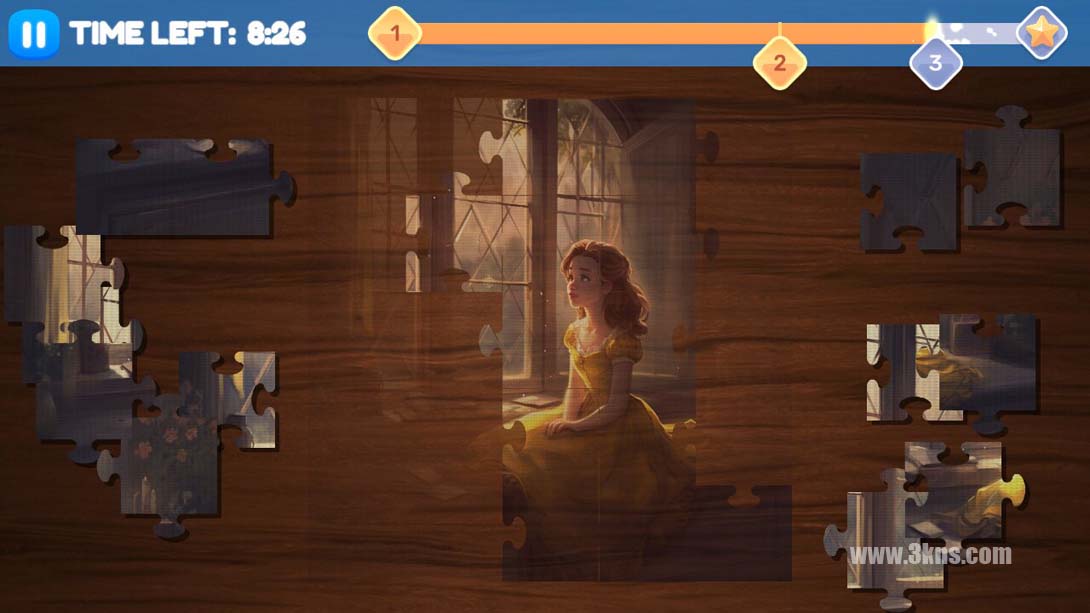 【美版】公主拼图 .Jigsaw Royal Princess截图