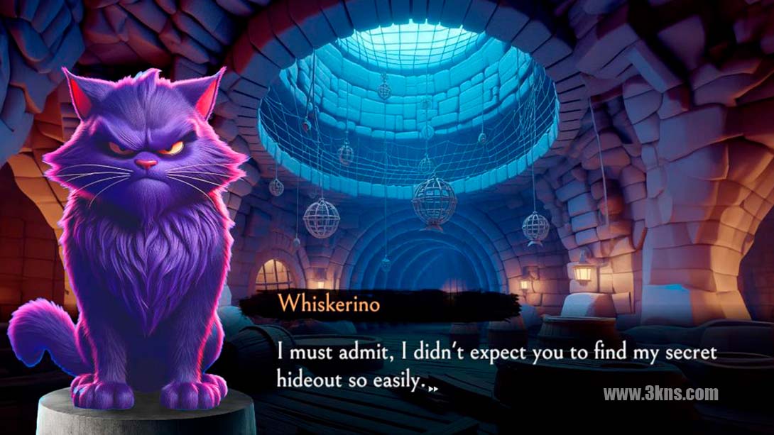 【美版】Kitty Patrol: Paw Showtime截图