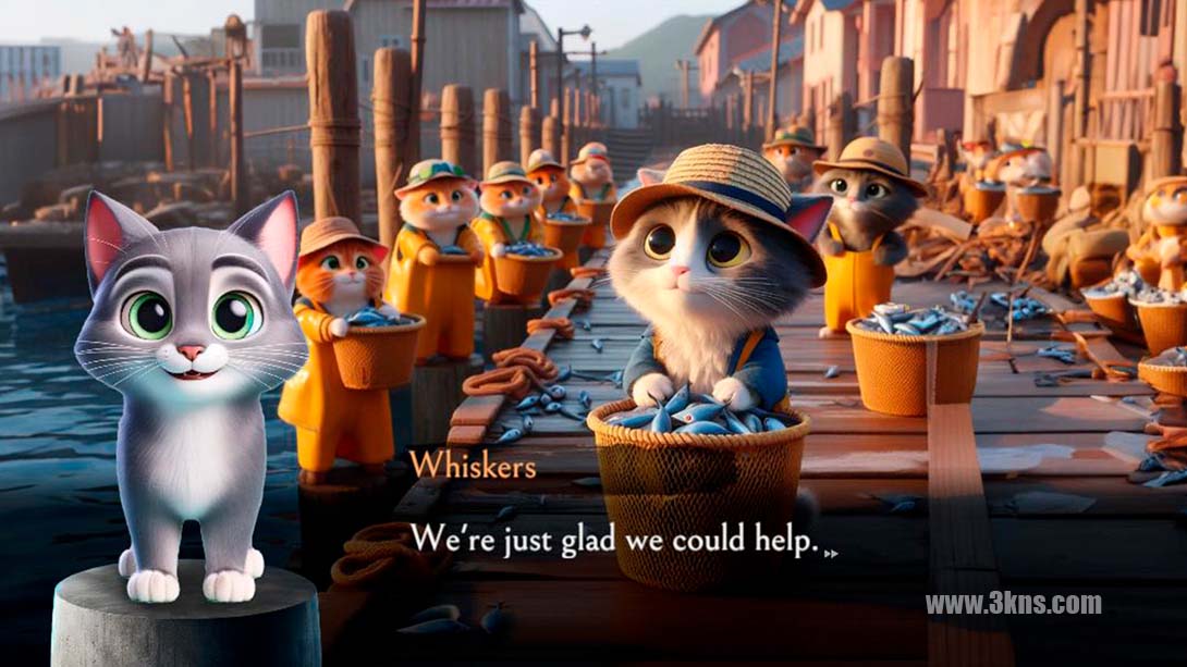 【美版】Kitty Patrol: Paw Showtime截图