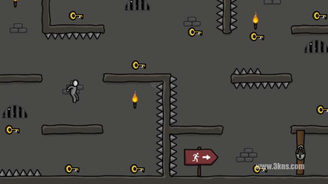 【美版】火柴人越狱2024 .Stickman Jailbreak 2024截图