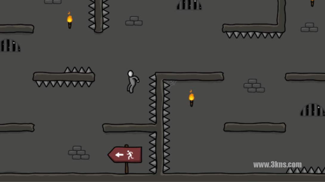 【美版】火柴人越狱2024 .Stickman Jailbreak 2024截图