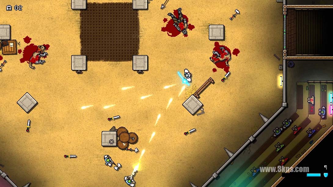 【美版】雷德加尔：太空维京人 .Redgar: The Space Viking截图