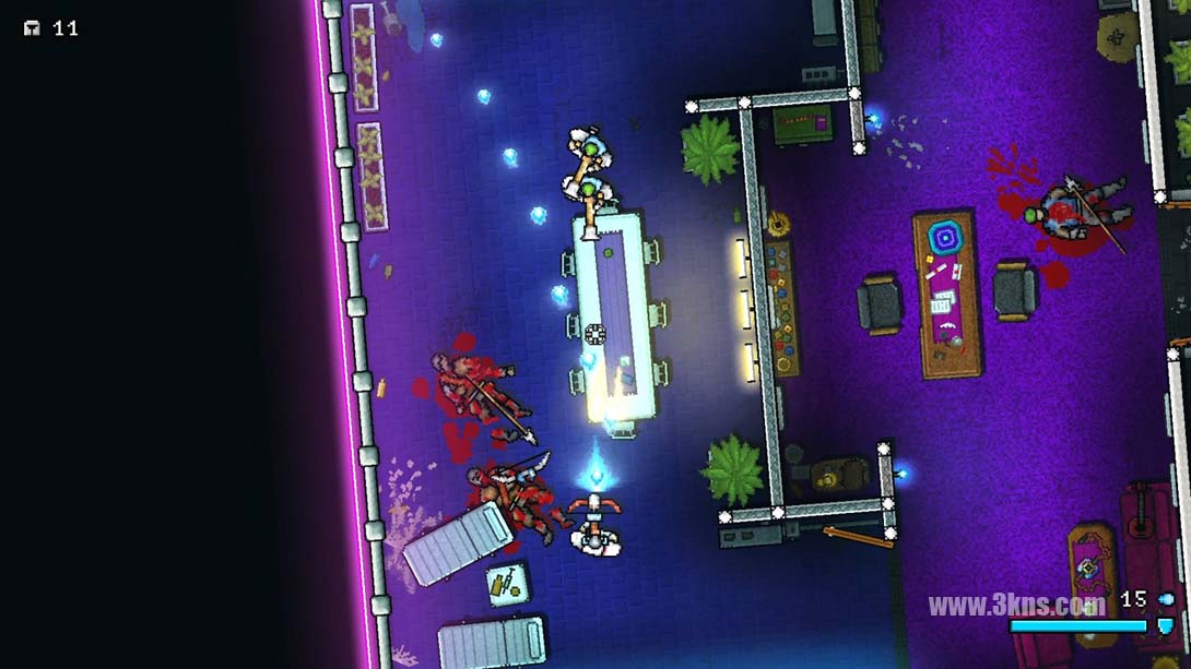 【美版】雷德加尔：太空维京人 .Redgar: The Space Viking截图