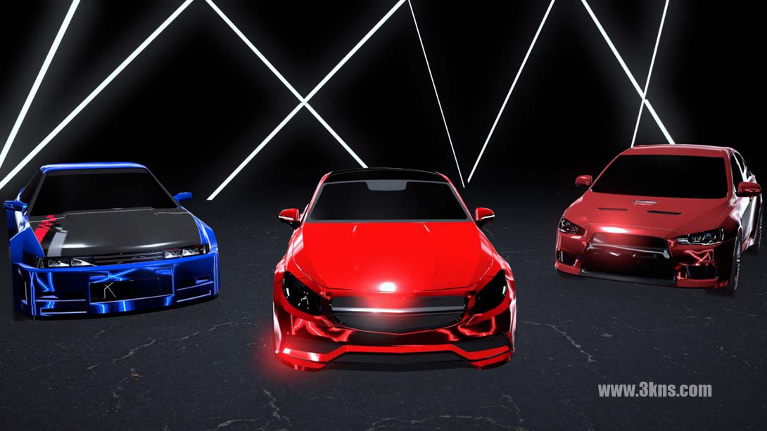【美版】漂移力量极限:终极汽车模拟器2024 .Drift Force Xtreme: Ultimate Car Simulator 2024截图