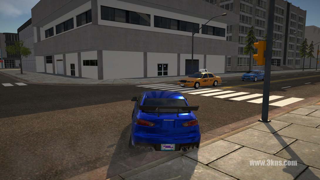 【美版】漂移力量极限:终极汽车模拟器2024 .Drift Force Xtreme: Ultimate Car Simulator 2024截图