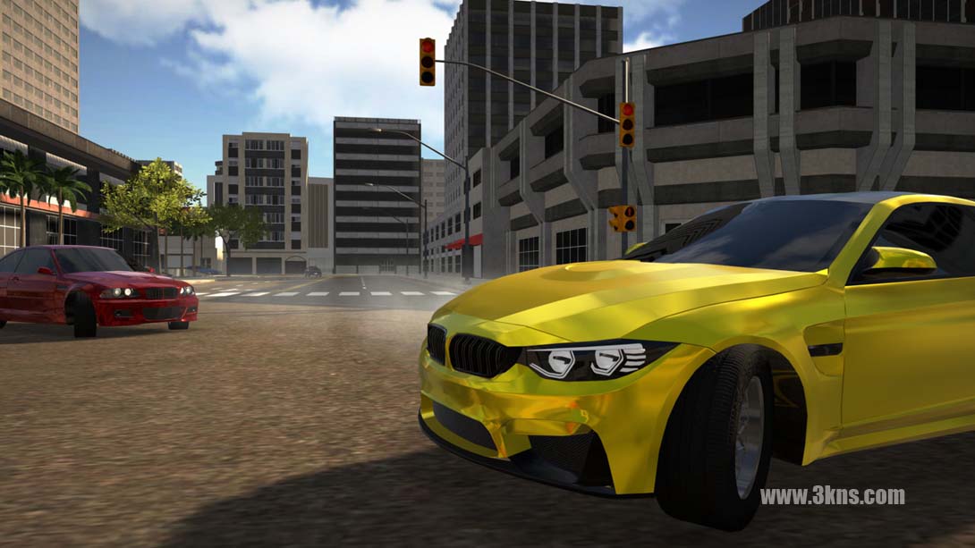 【美版】漂移力量极限:终极汽车模拟器2024 .Drift Force Xtreme: Ultimate Car Simulator 2024截图