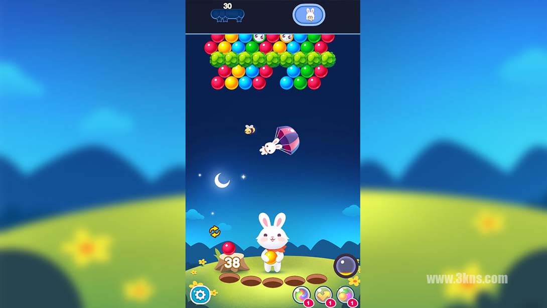 【美版】泡泡兔 .Bubble Bunny截图