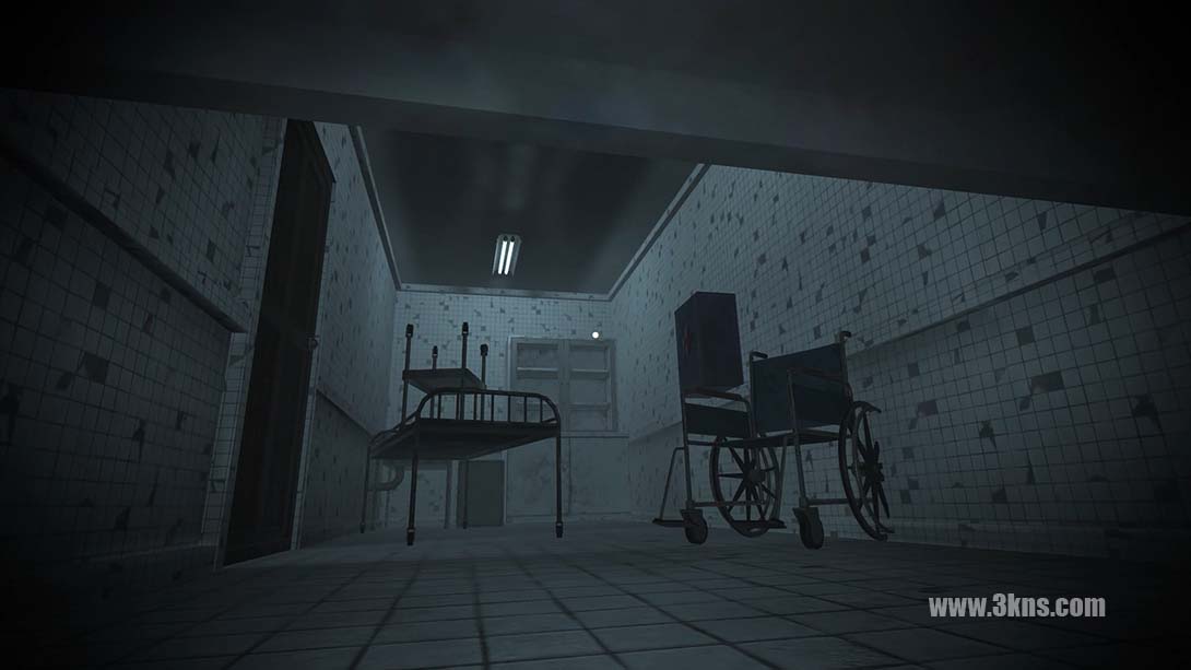 【美版】逃离恐惧：捉迷藏恐怖 .Escape Fear: Hide And Seek Horror截图