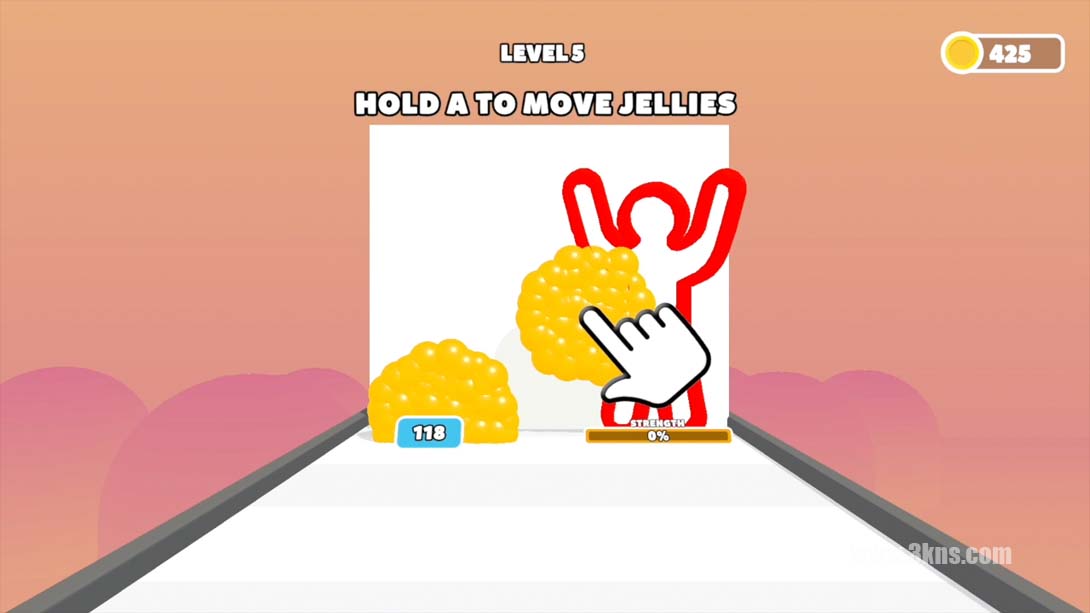 【美版】果冻运动 .Jello Run截图
