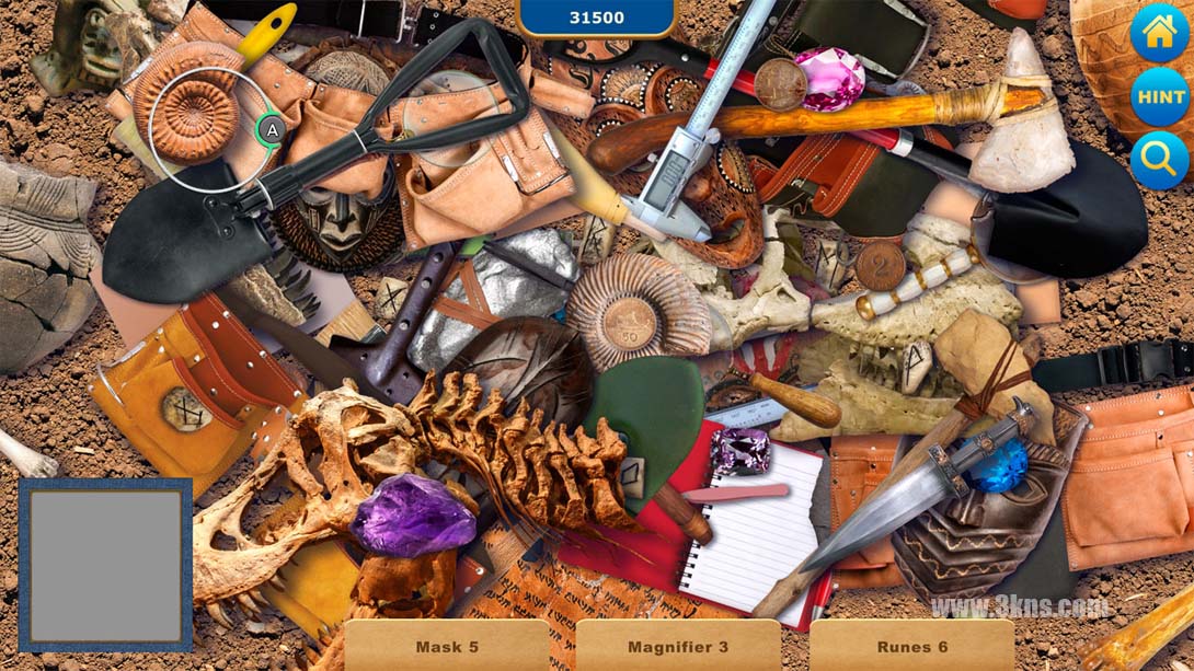 【美版】Lots of Things Collector's Edition截图