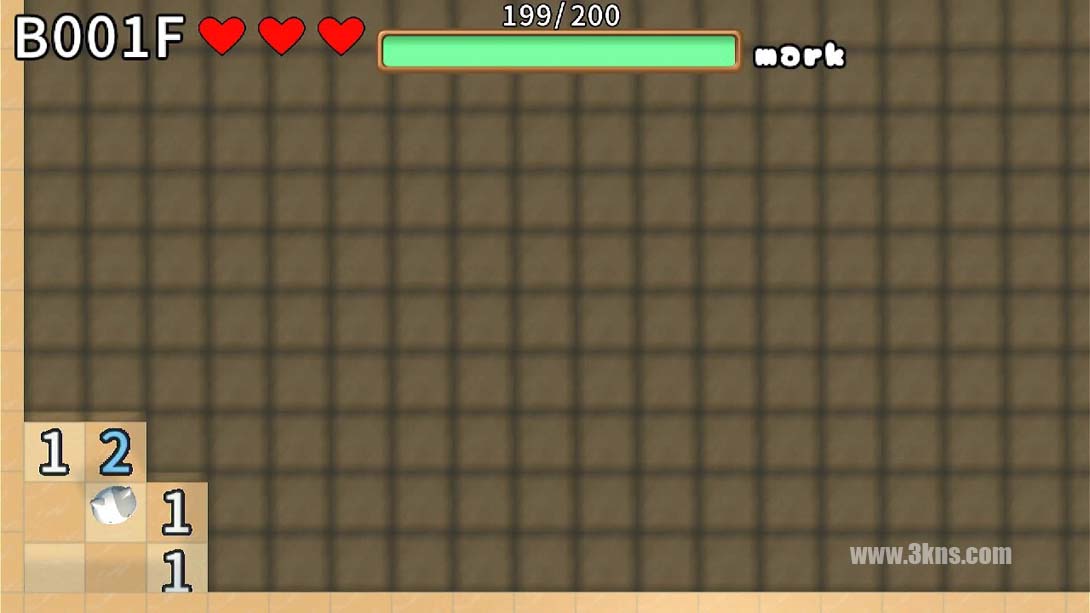 【美版】Nyanzou & Kumakichi Bomb Cave截图