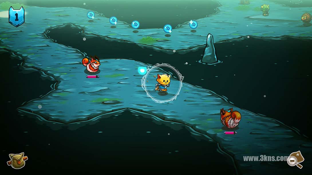 【美版】喵咪斗恶龙 .Cat Quest截图