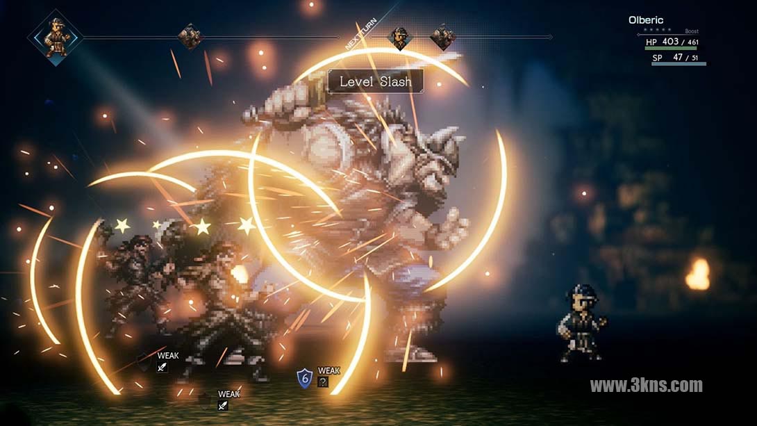 【美版】八方旅人/歧路旅人 .OCTOPATH TRAVELER截图
