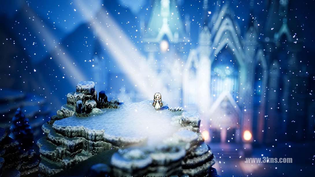 【美版】八方旅人/歧路旅人 .OCTOPATH TRAVELER截图