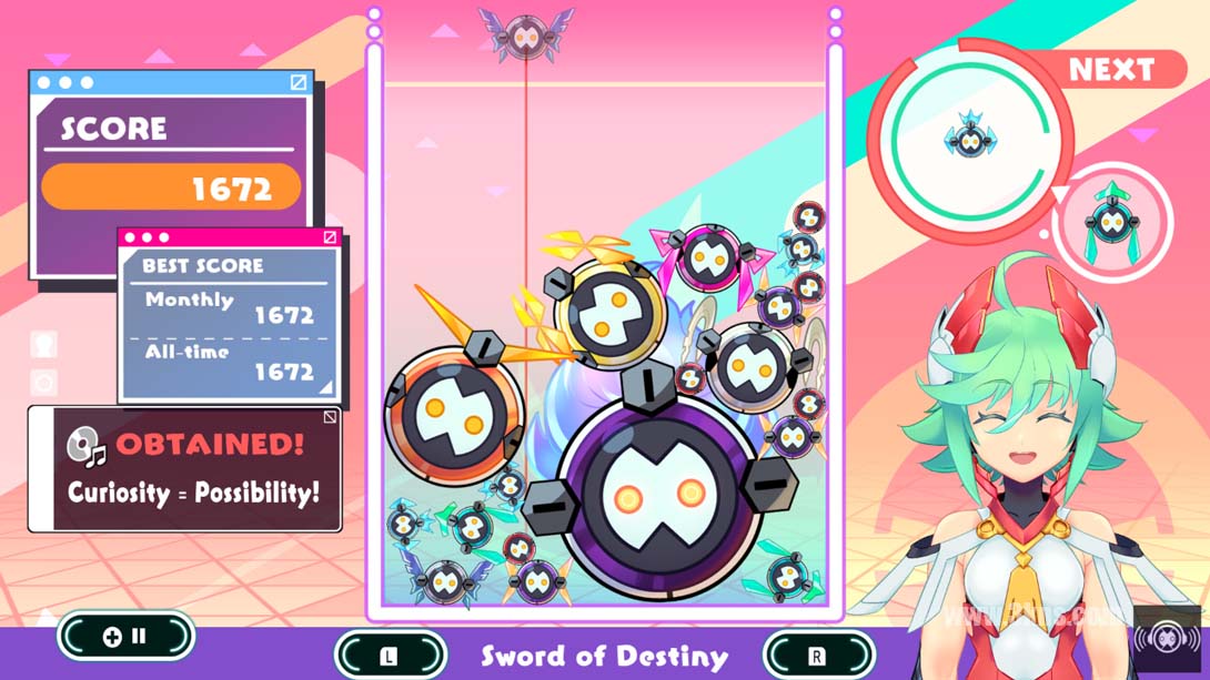 RoRo PuzzMiX 落落谜可思（1.1.0）金手指截图