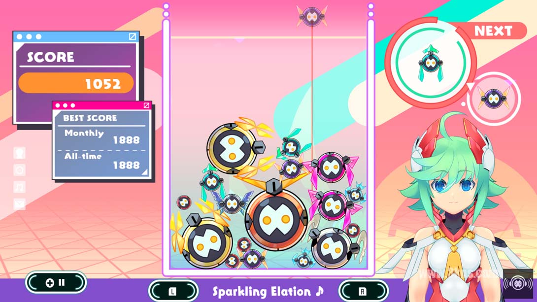 RoRo PuzzMiX 落落谜可思（1.1.0）金手指截图